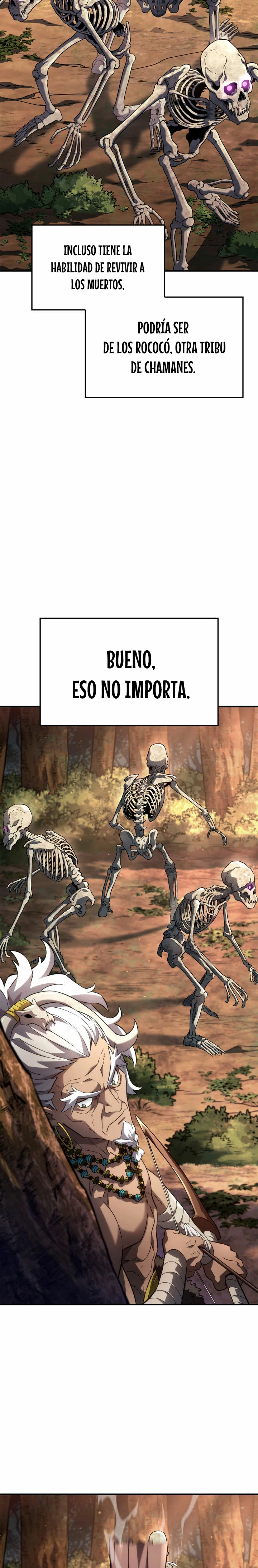 La venganza del sabueso de sangre de hierro > Capitulo 52 > Page 241