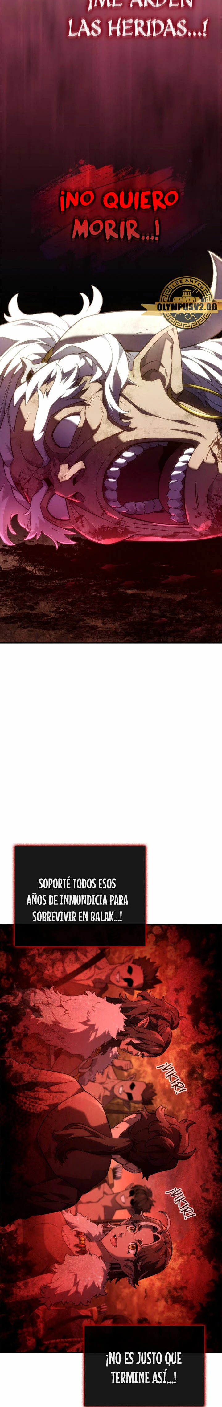 La venganza del sabueso de sangre de hierro > Capitulo 52 > Page 301