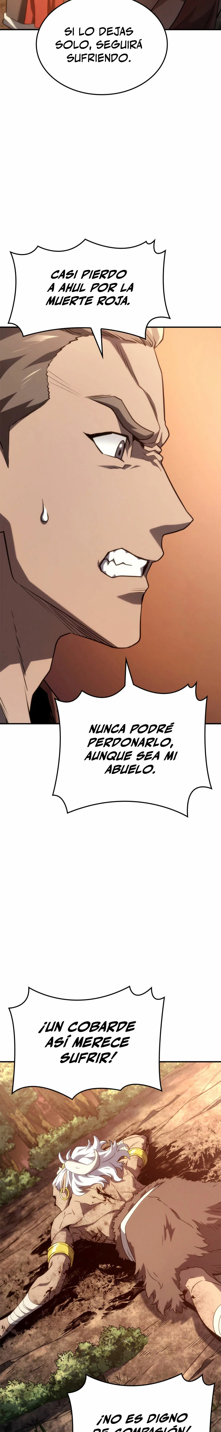 La venganza del sabueso de sangre de hierro > Capitulo 52 > Page 341