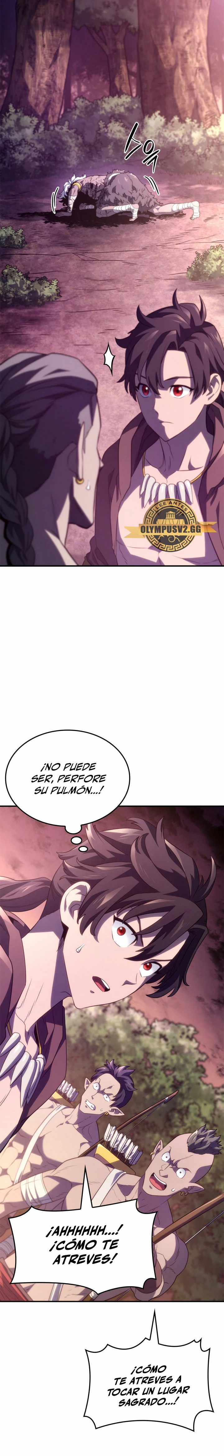 La venganza del sabueso de sangre de hierro > Capitulo 52 > Page 381