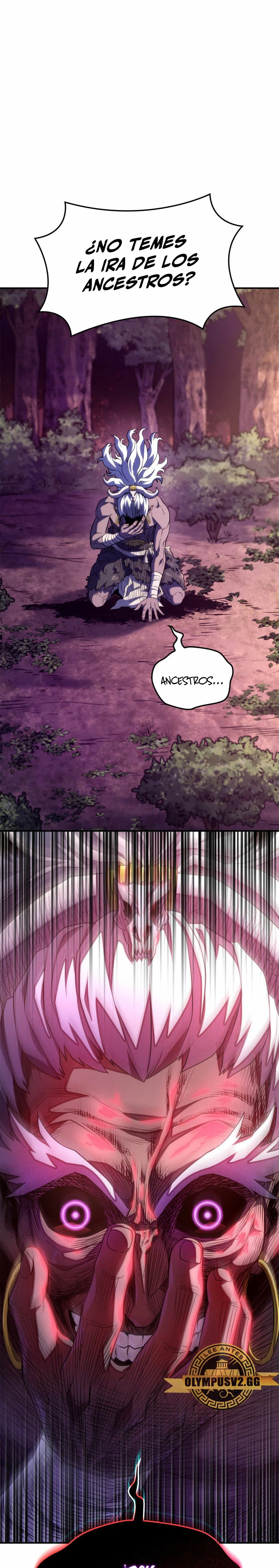La venganza del sabueso de sangre de hierro > Capitulo 52 > Page 391