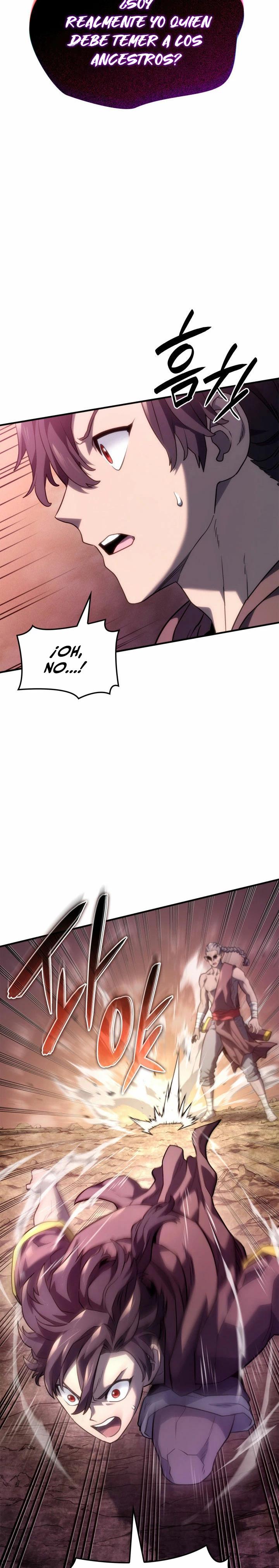 La venganza del sabueso de sangre de hierro > Capitulo 52 > Page 401