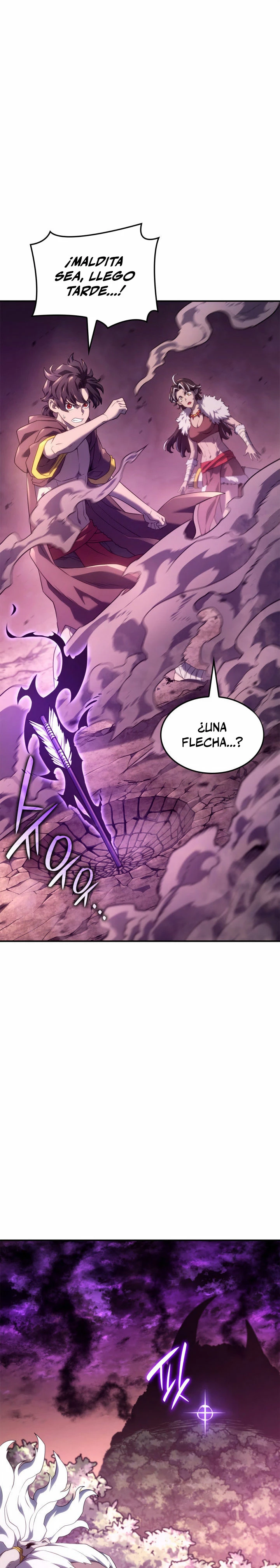 La venganza del sabueso de sangre de hierro > Capitulo 52 > Page 421