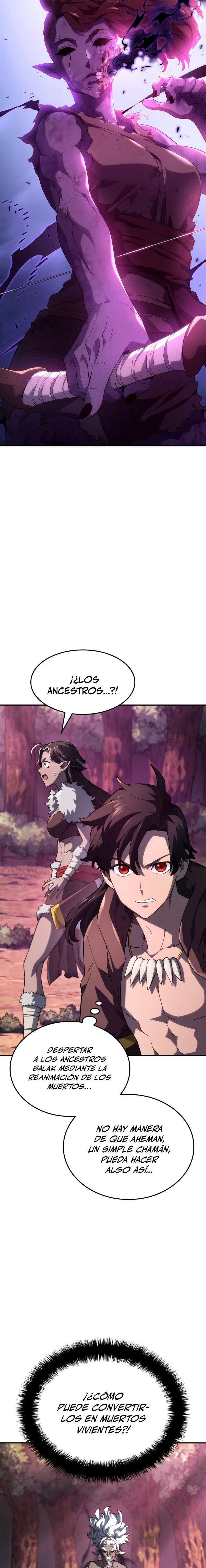 La venganza del sabueso de sangre de hierro > Capitulo 53 > Page 21