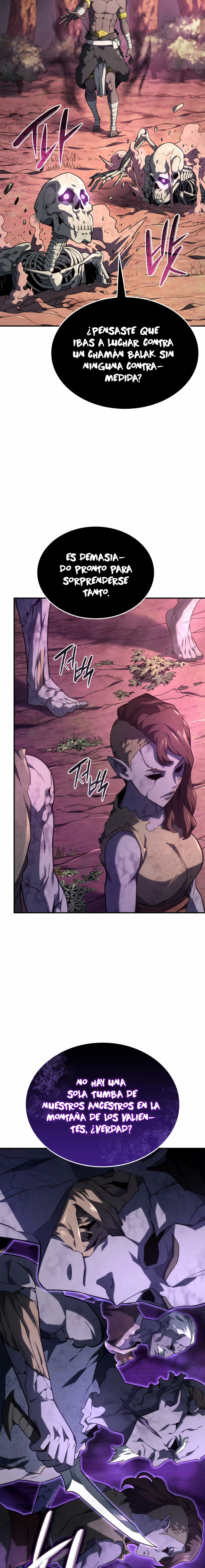 La venganza del sabueso de sangre de hierro > Capitulo 53 > Page 31