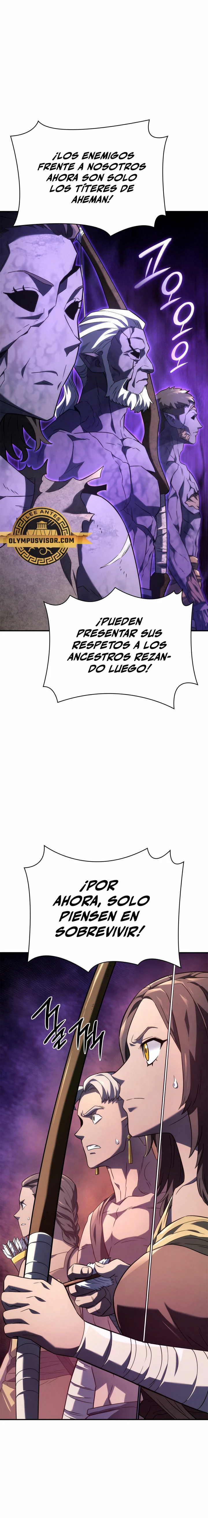 La venganza del sabueso de sangre de hierro > Capitulo 53 > Page 71
