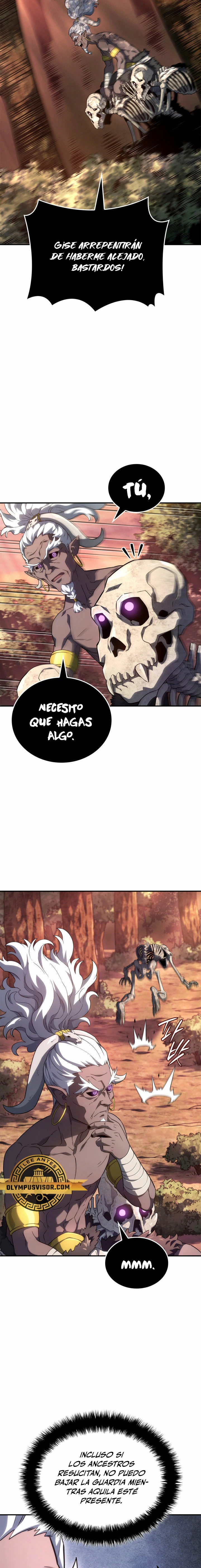 La venganza del sabueso de sangre de hierro > Capitulo 53 > Page 141