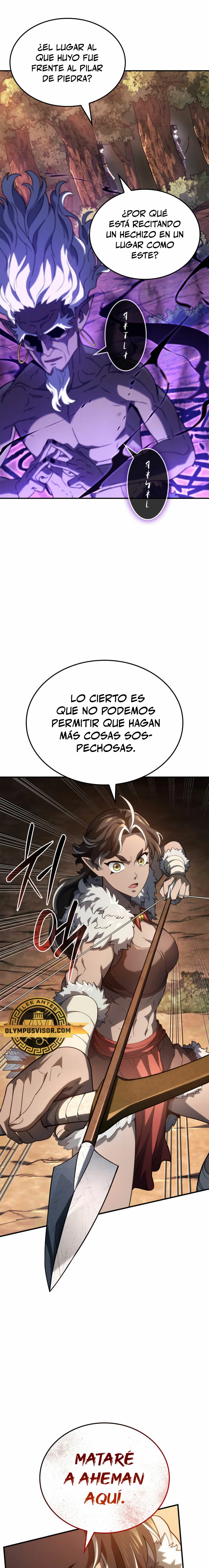 La venganza del sabueso de sangre de hierro > Capitulo 53 > Page 171