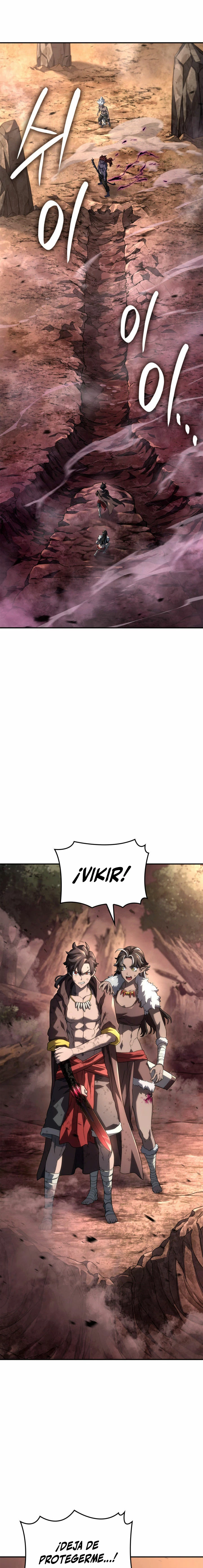 La venganza del sabueso de sangre de hierro > Capitulo 53 > Page 291
