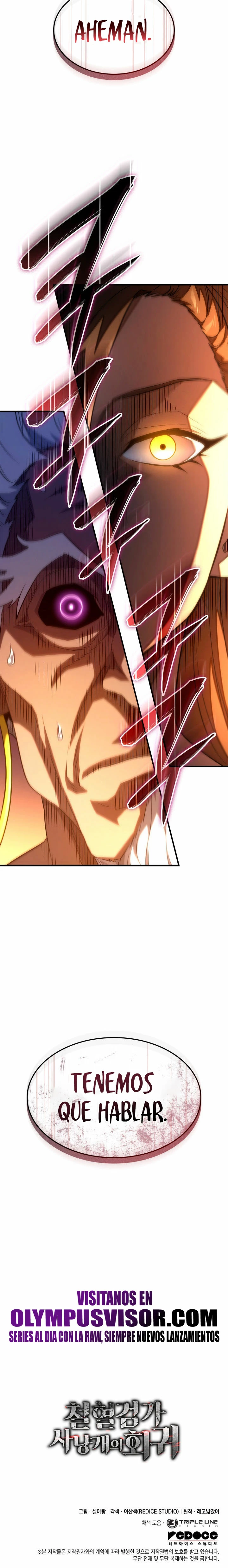 La venganza del sabueso de sangre de hierro > Capitulo 53 > Page 361