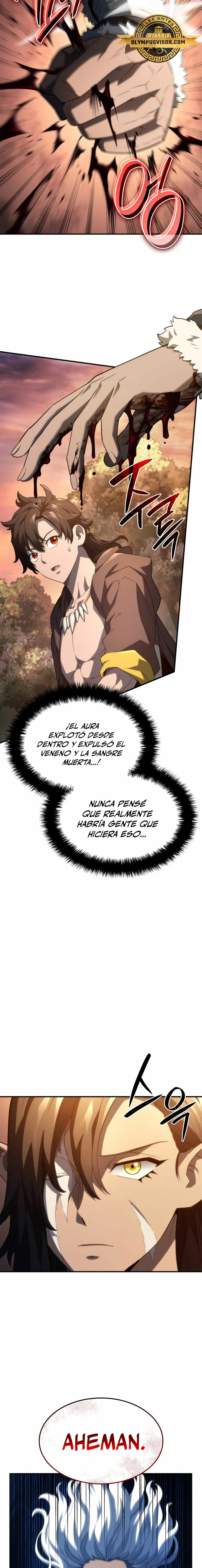 La venganza del sabueso de sangre de hierro > Capitulo 54 > Page 31