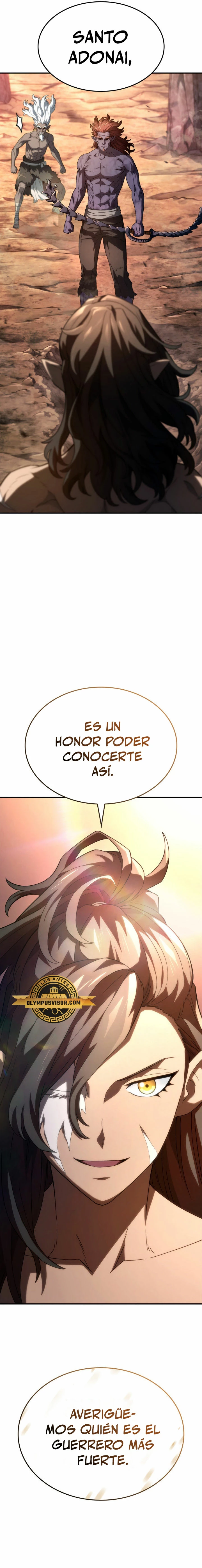 La venganza del sabueso de sangre de hierro > Capitulo 54 > Page 61