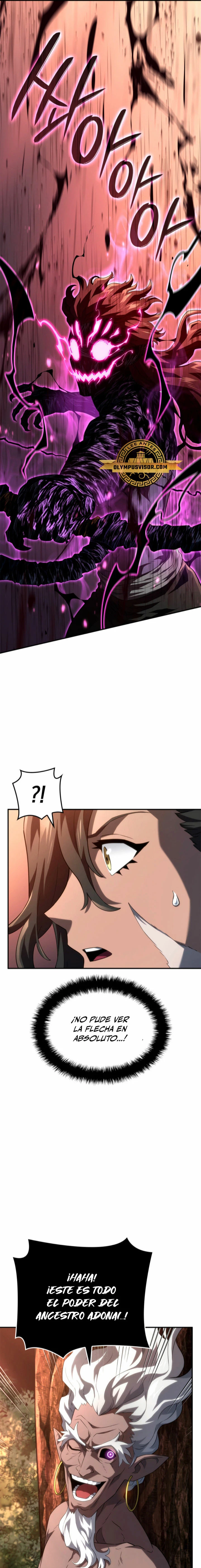 La venganza del sabueso de sangre de hierro > Capitulo 55 > Page 61