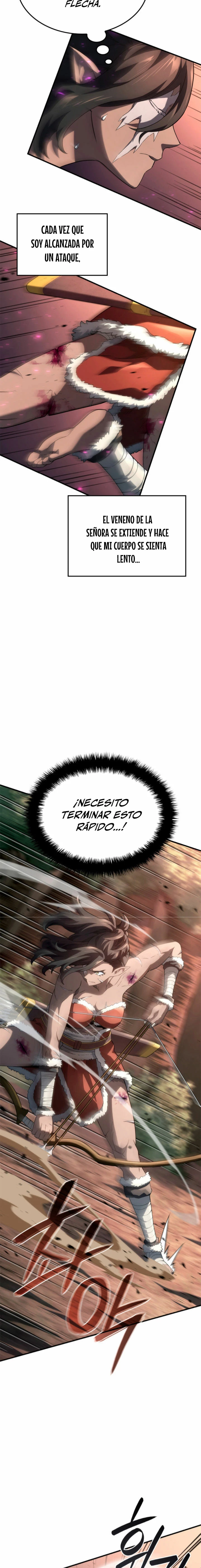 La venganza del sabueso de sangre de hierro > Capitulo 55 > Page 81