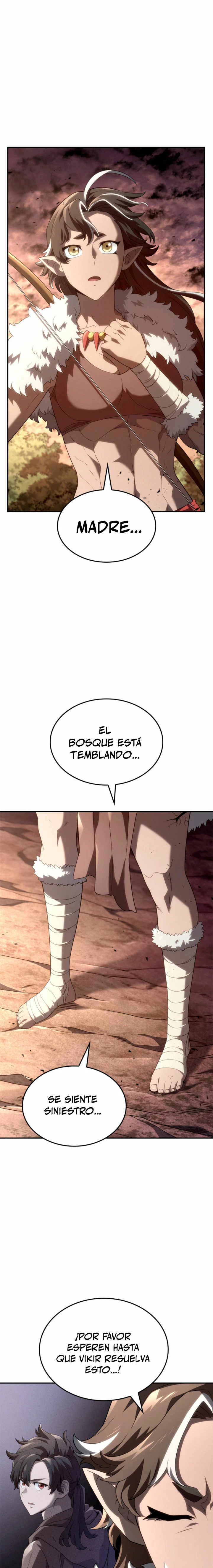 La venganza del sabueso de sangre de hierro > Capitulo 55 > Page 171