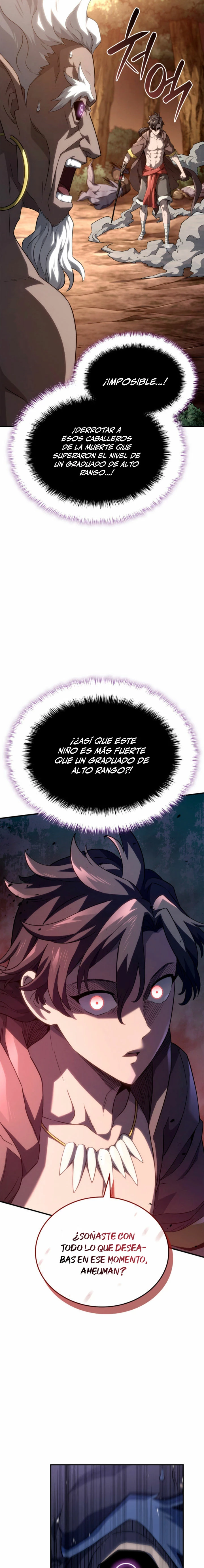 La venganza del sabueso de sangre de hierro > Capitulo 55 > Page 291