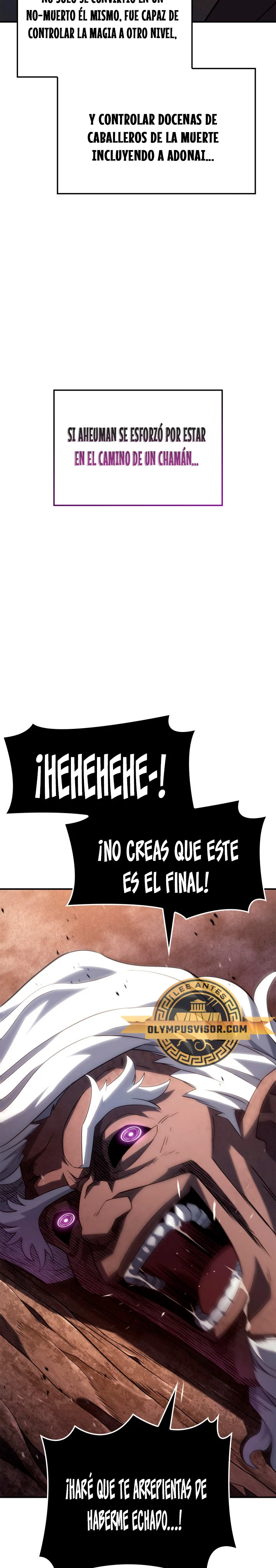 La venganza del sabueso de sangre de hierro > Capitulo 56 > Page 91
