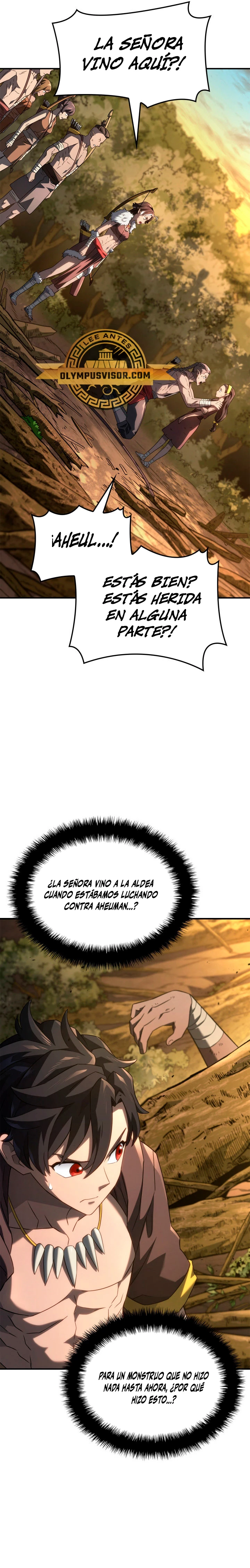 La venganza del sabueso de sangre de hierro > Capitulo 56 > Page 201