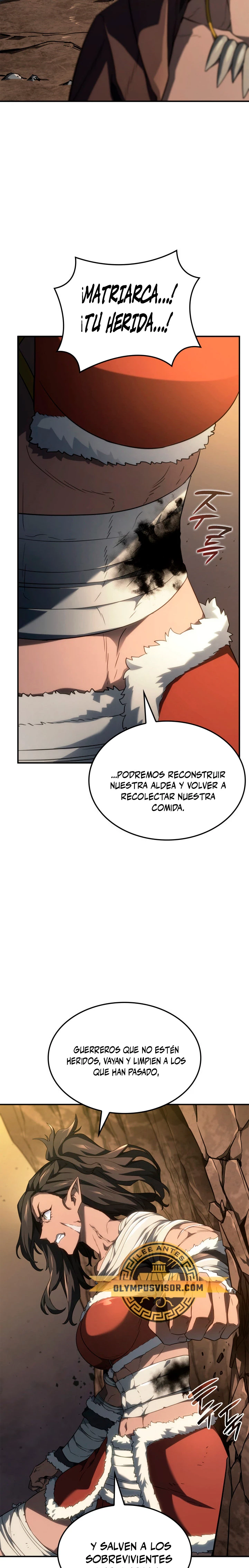 La venganza del sabueso de sangre de hierro > Capitulo 56 > Page 241