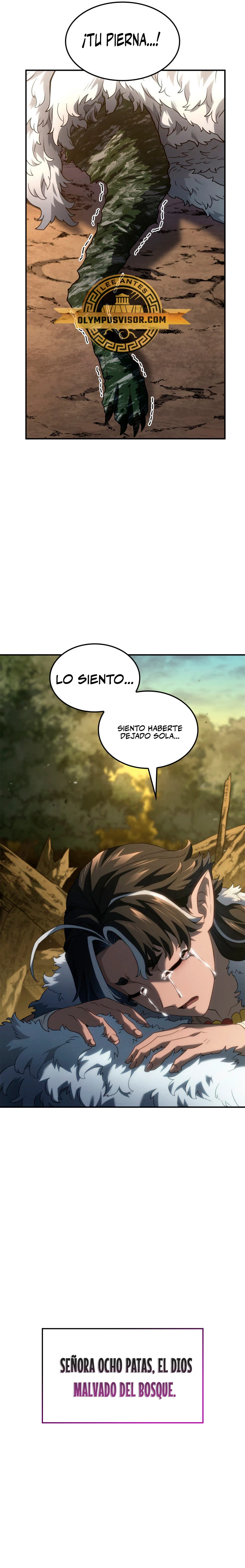 La venganza del sabueso de sangre de hierro > Capitulo 56 > Page 261
