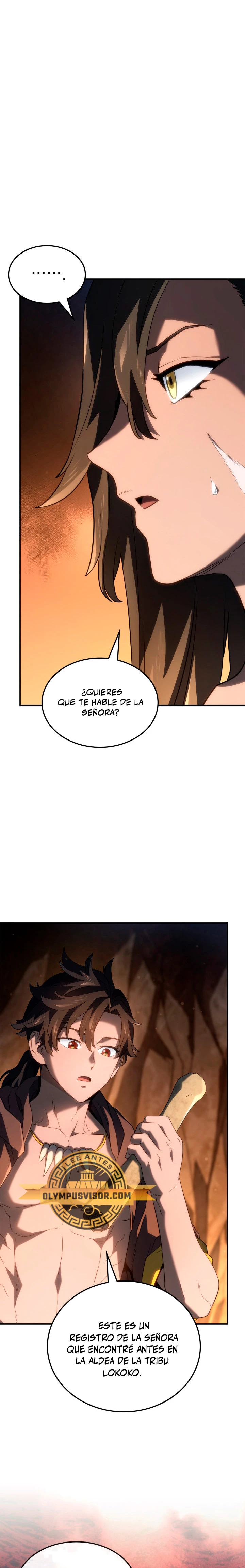 La venganza del sabueso de sangre de hierro > Capitulo 56 > Page 301