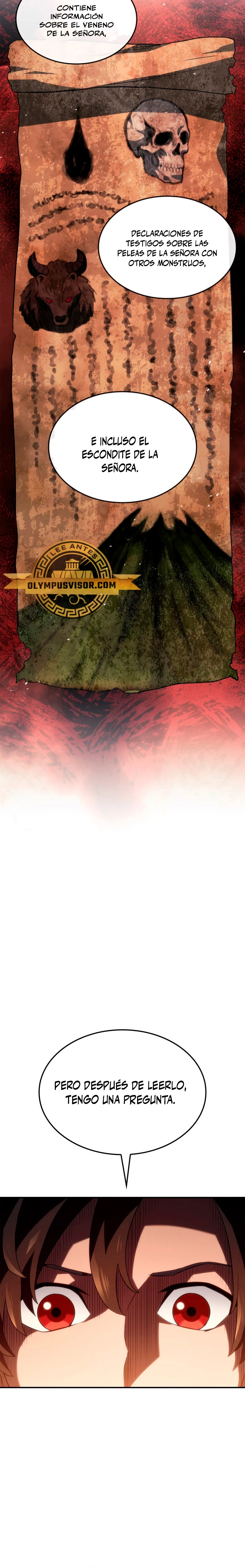 La venganza del sabueso de sangre de hierro > Capitulo 56 > Page 321