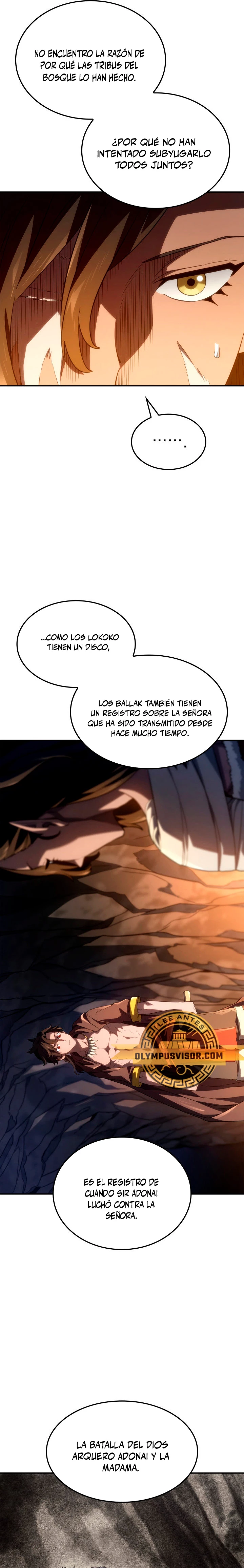 La venganza del sabueso de sangre de hierro > Capitulo 56 > Page 331