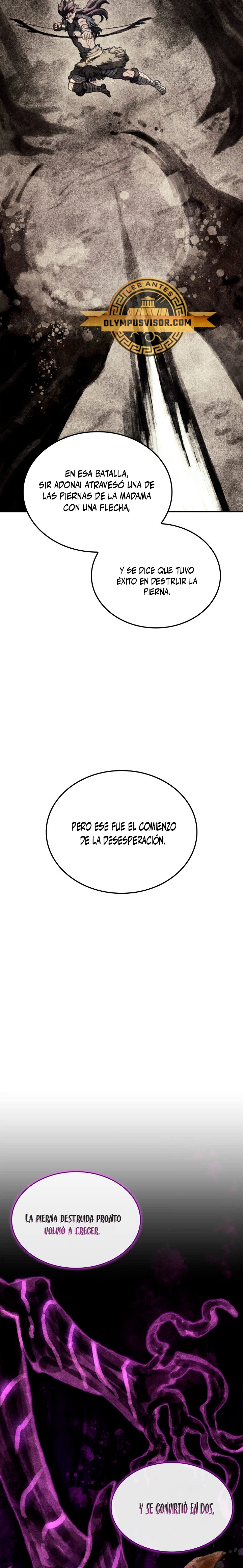 La venganza del sabueso de sangre de hierro > Capitulo 56 > Page 341