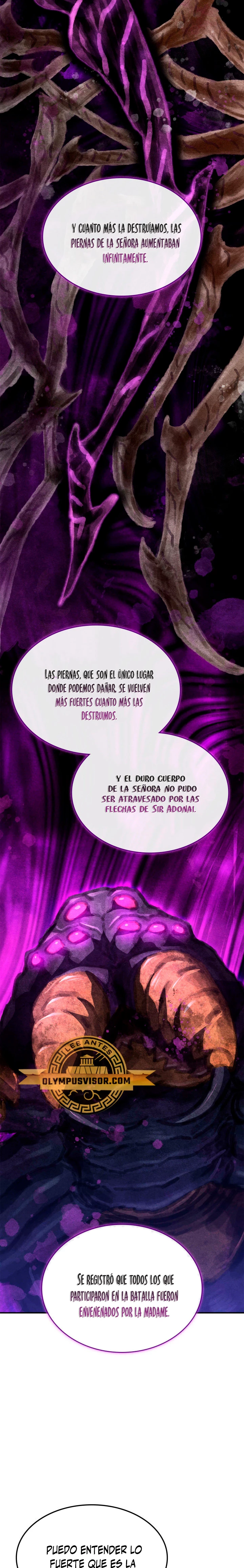La venganza del sabueso de sangre de hierro > Capitulo 56 > Page 351