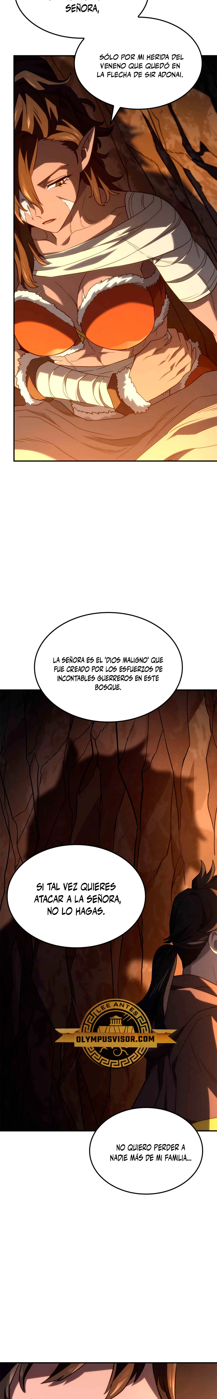 La venganza del sabueso de sangre de hierro > Capitulo 56 > Page 361