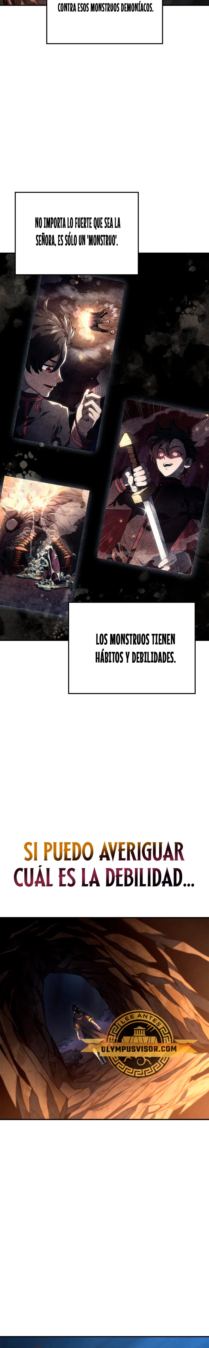 La venganza del sabueso de sangre de hierro > Capitulo 56 > Page 381