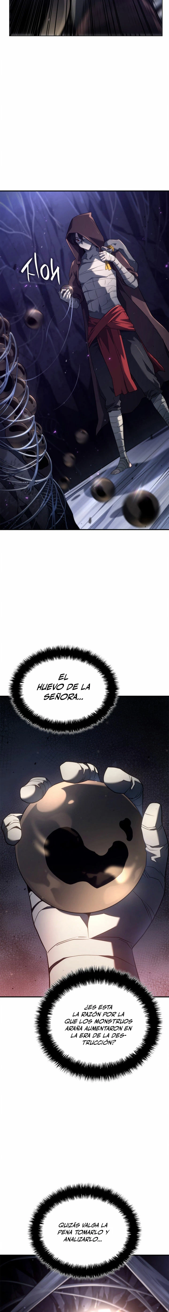 La venganza del sabueso de sangre de hierro > Capitulo 57 > Page 131