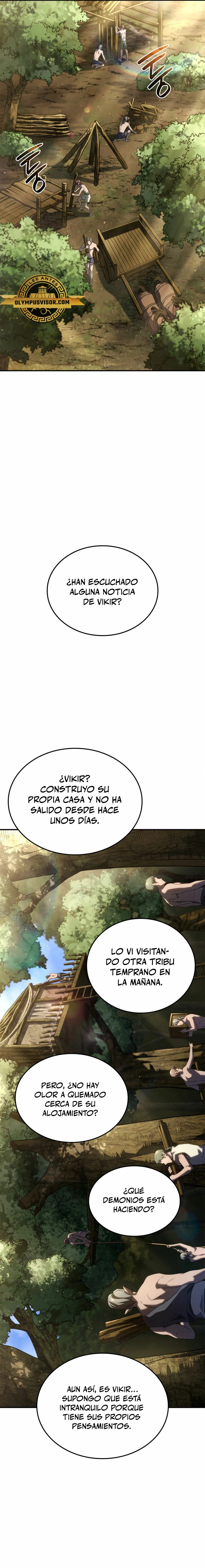 La venganza del sabueso de sangre de hierro > Capitulo 57 > Page 171