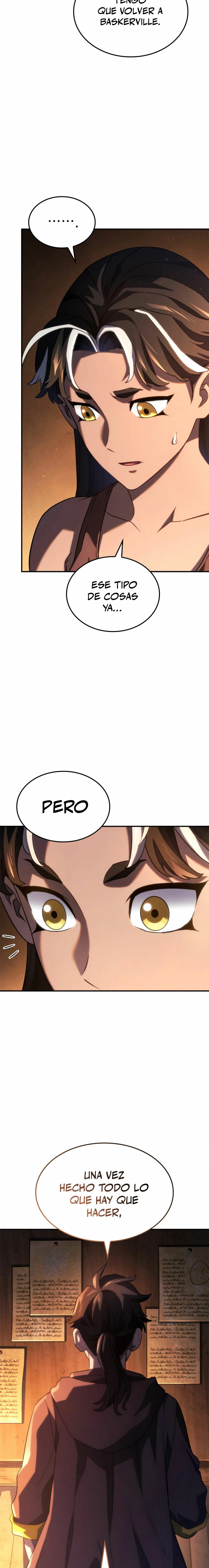 La venganza del sabueso de sangre de hierro > Capitulo 57 > Page 251