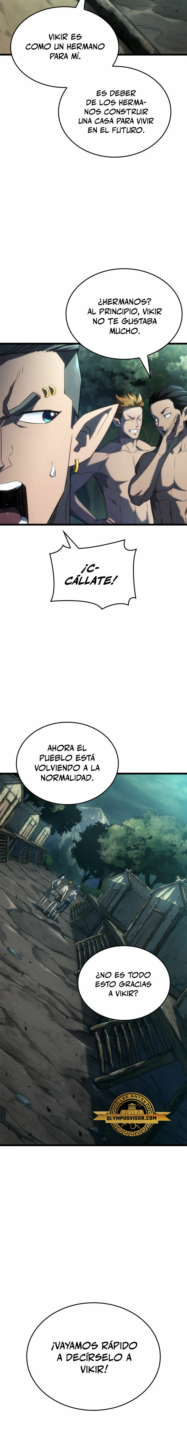 La venganza del sabueso de sangre de hierro > Capitulo 58 > Page 21