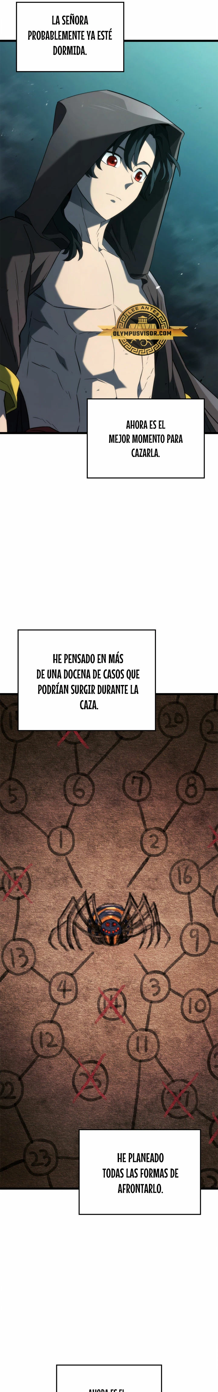 La venganza del sabueso de sangre de hierro > Capitulo 58 > Page 61
