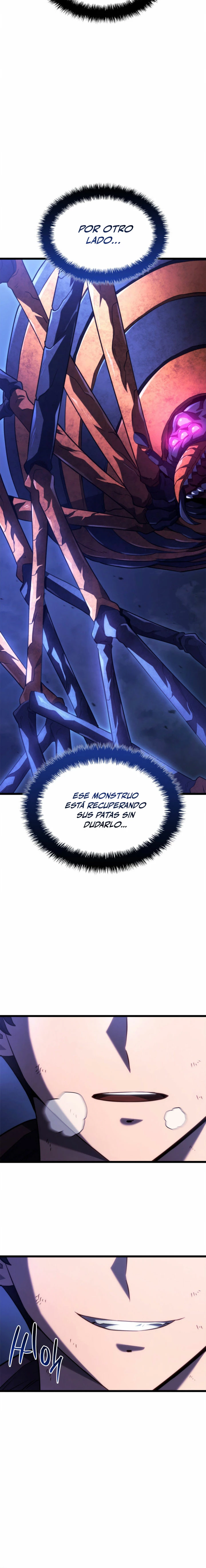 La venganza del sabueso de sangre de hierro > Capitulo 58 > Page 261