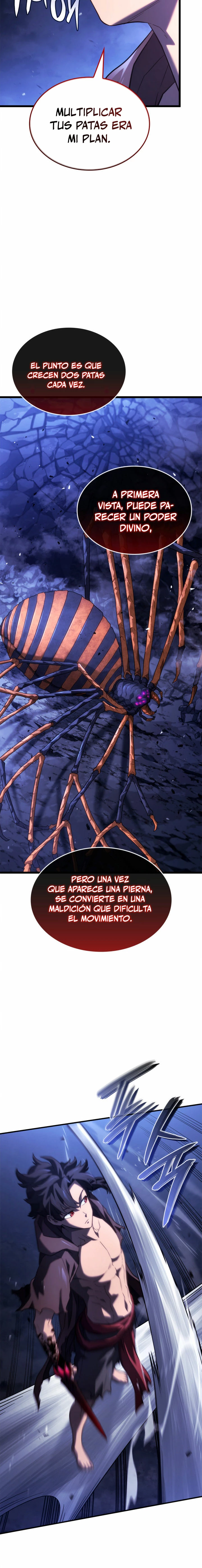 La venganza del sabueso de sangre de hierro > Capitulo 58 > Page 301