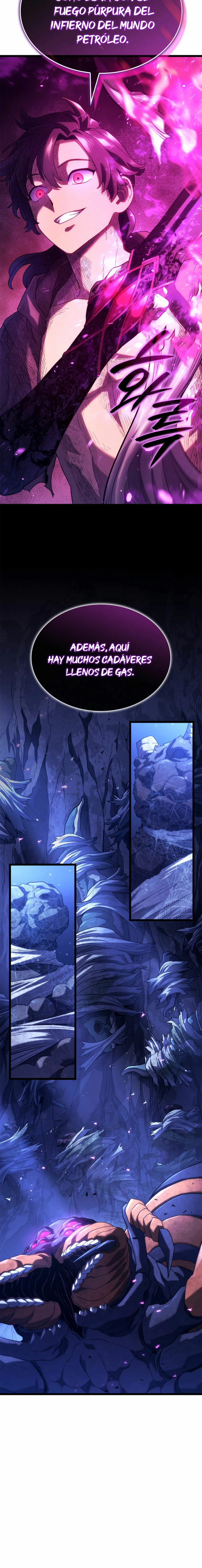 La venganza del sabueso de sangre de hierro > Capitulo 58 > Page 321