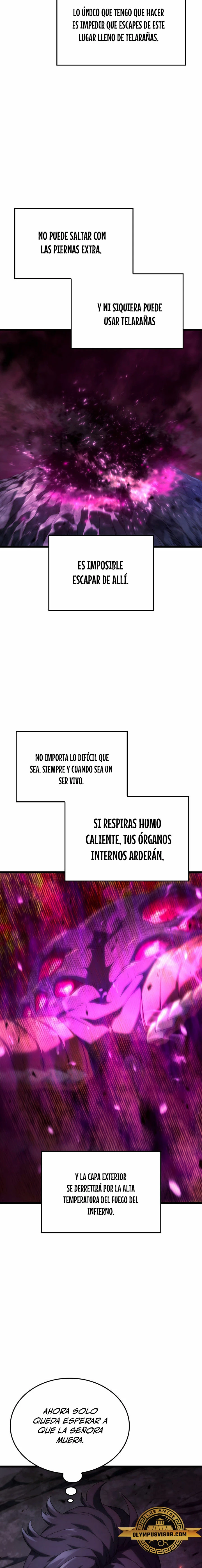 La venganza del sabueso de sangre de hierro > Capitulo 59 > Page 81