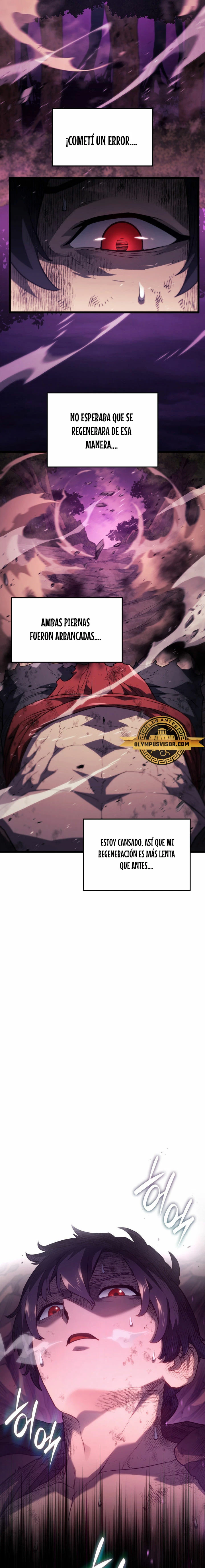 La venganza del sabueso de sangre de hierro > Capitulo 59 > Page 231