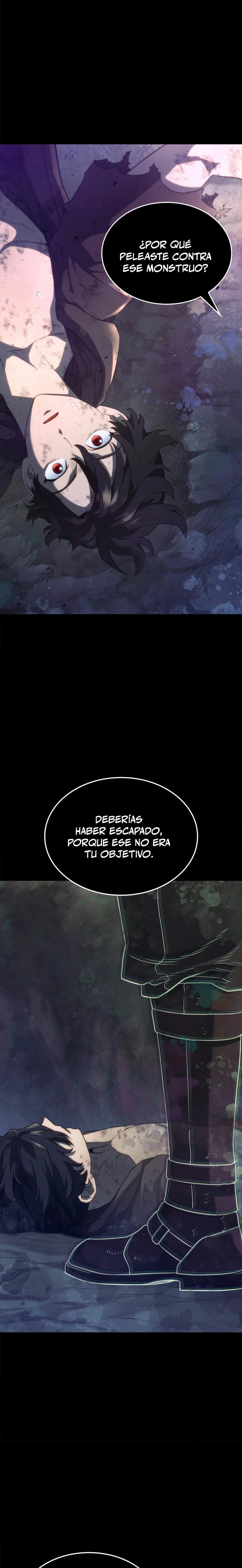 La venganza del sabueso de sangre de hierro > Capitulo 60 > Page 11