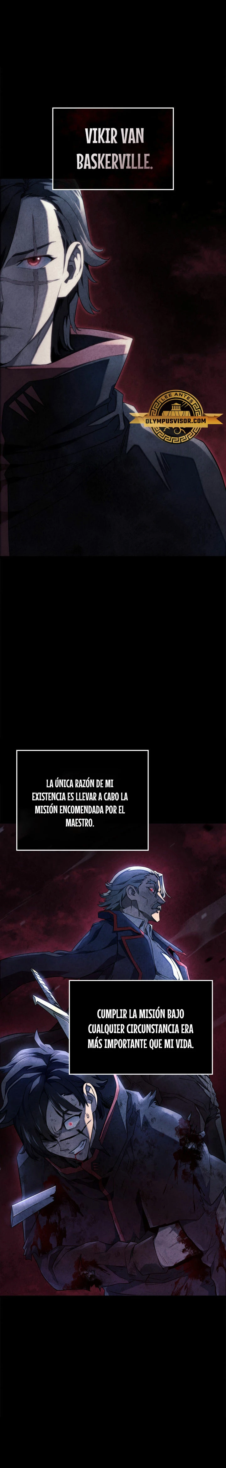 La venganza del sabueso de sangre de hierro > Capitulo 60 > Page 51