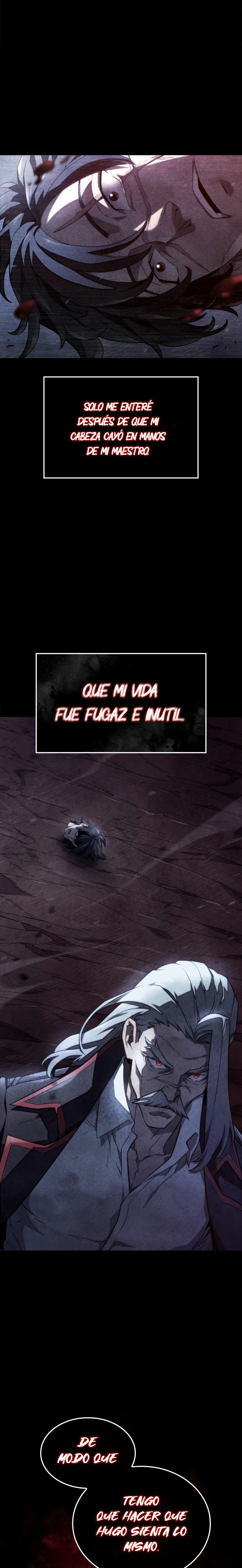 La venganza del sabueso de sangre de hierro > Capitulo 60 > Page 71