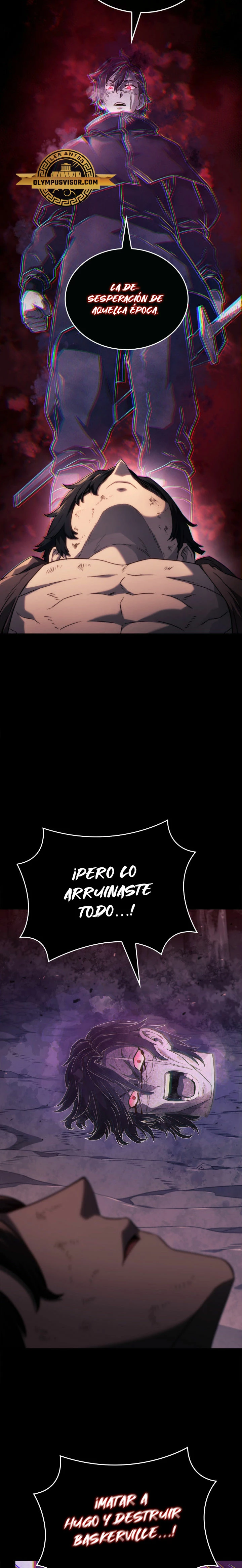 La venganza del sabueso de sangre de hierro > Capitulo 60 > Page 81