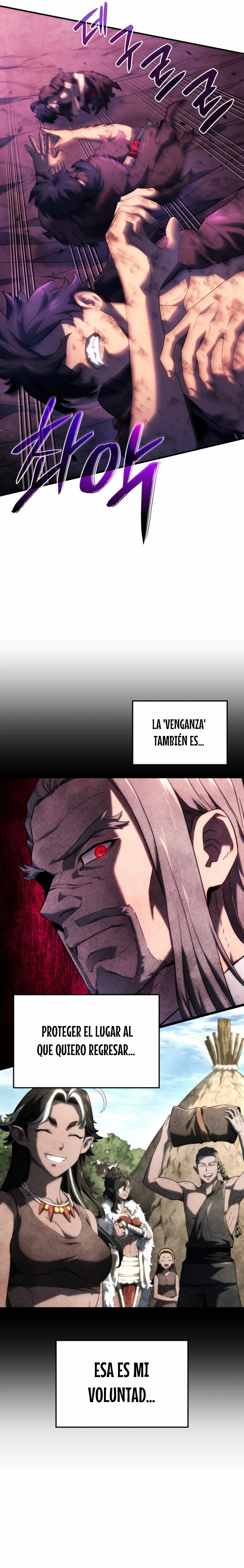 La venganza del sabueso de sangre de hierro > Capitulo 60 > Page 191