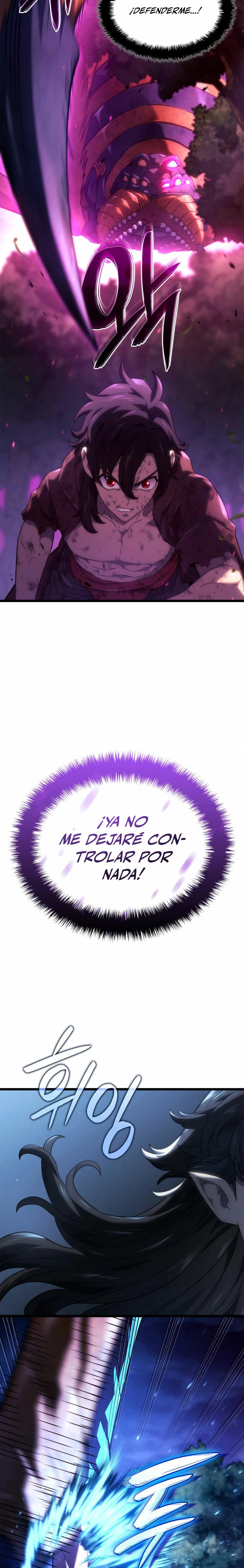 La venganza del sabueso de sangre de hierro > Capitulo 60 > Page 211