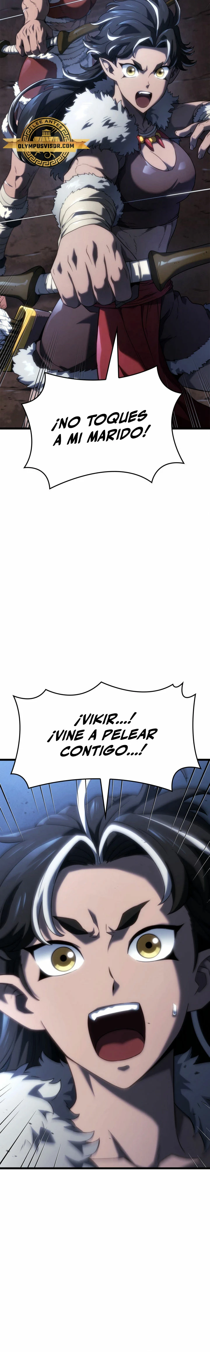 La venganza del sabueso de sangre de hierro > Capitulo 60 > Page 241
