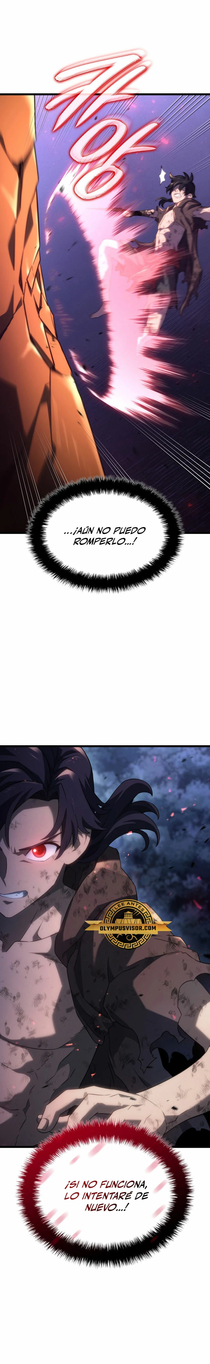 La venganza del sabueso de sangre de hierro > Capitulo 60 > Page 291