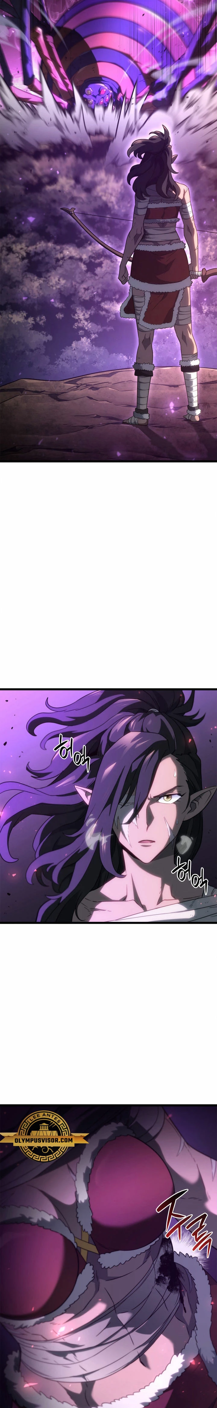 La venganza del sabueso de sangre de hierro > Capitulo 60 > Page 321